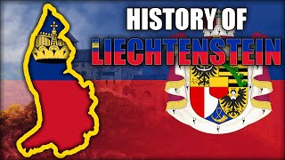 History of Liechtenstein every year [upl. by Nomyaw]