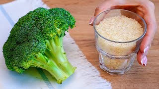 This broccoli is so delicious that I cook it 3 times a week Delicious broccoli casserole recipe [upl. by Sev885]