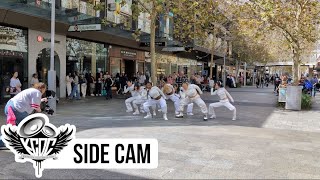 KPOP IN PUBLIC BADVILLAIN 배드빌런  BADVILLAIN  SIDE CAM KCDC  AUSTRALIA [upl. by Sunil800]