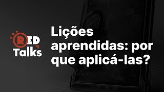 Por que você deveria aplicar as lições aprendidas após um incidente [upl. by Nylsor]