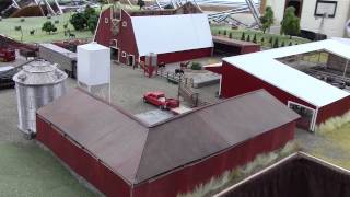 164 Iowa Model Farm and Cattle Feeding Operation [upl. by Gerkman]