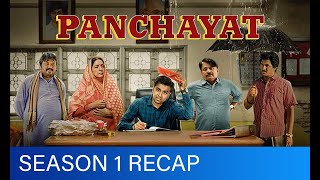 Panchayat Season 1 Full Story Explained [upl. by Lika]