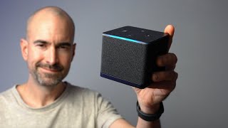 Amazon Fire TV Cube 3rd Gen Review  4K Streamer with Alexa voice control [upl. by Maurita]