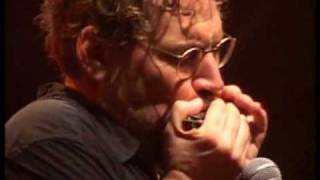 Hazmat Modine  Man Trouble Blues [upl. by Belding]