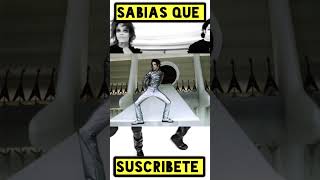 ¿SABÍAS QUÉ EL VIDEO MUSICAL MÁS CARO DE LA HISTORIA ES SCREAM DE michaeljackson shorts music [upl. by Adnac107]