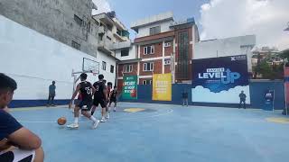 Xavier Basketball Tournament  Timeout vs Manaslu  Semi final [upl. by Neom]