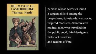 The Mayor of Casterbridge by Thomas Hardy Audiobook full length [upl. by Aneez315]