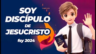 Soy Discípulo de Jesucristo Disciple of Christ  FSY 2024 sub español [upl. by Giarc]