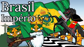 O Império do Brasil [upl. by Hackney]