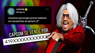 Capcom EXPUESTO  Así los COMPRARON para que DESTRUYAN sus VIDEOJUEGOS y MODS [upl. by Corrie]