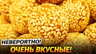 Пончики рецепт Легкий способ приготовить настоящую вкуснятину Идеальная выпечка к чаю [upl. by Analat317]