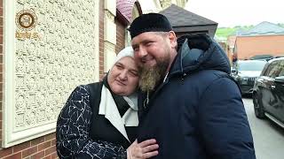 Video by Ramzan Kadyrov [upl. by Hannon408]