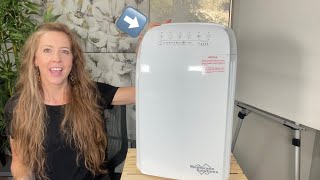 Air Purifier Review Membrane Solutions [upl. by Giliane]