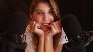 ASMR Sensitive Breathy amp Wet Mouth 😛 Sounds [upl. by Pillsbury]