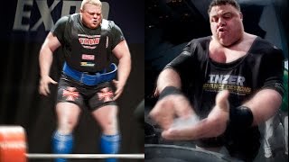 Benedikt Magnusson Powerlifting Motivation HD  The Motivator [upl. by Waldner641]