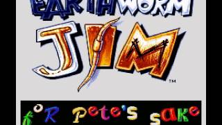 Earthworm Jim  Soundtrack SPC [upl. by Lanette]