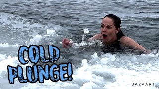 POLAR PLUNGE 2024 A FREEZING DEATH TRAP [upl. by Ycul]