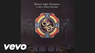 Electric Light Orchestra  Above The Clouds Audio [upl. by Hitoshi]