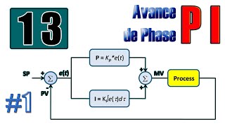 Asservissement  Arduino 13 le Correcteur Avance de Phase – Numérisation TUTO [upl. by Lotti]