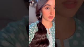 Ashnoor Kaur zain imam new video sumanindori zainoor shortvideo [upl. by Eillim322]