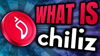 What is CHILIZ Can CHZ BLOW UP in 2024 🌶️ [upl. by Flavian552]