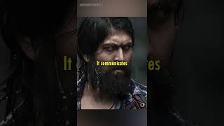 Yash Praises Prashanth Neel Storytelling kgf kgf3 [upl. by Jan]