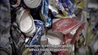 Constellium approach to aluminium recycling [upl. by Ahsuas]