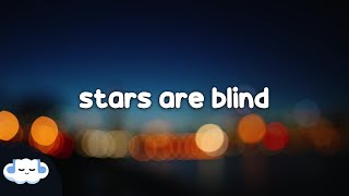 Kim Petras Paris Hilton  Stars Are Blind Paris Version Clean  Lyrics [upl. by Ettena]