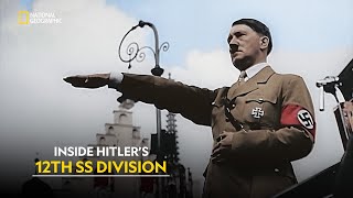 Hitlers Young Warriors  Hitlers Teen Killers  हिंदी  Full Episode  S1  E1  Nat Geo [upl. by Timon]