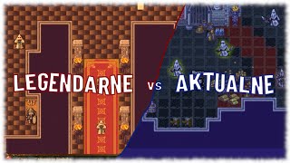 Legendarne expowiska vs te aktualne [upl. by Gallager59]