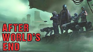 PostApocalyptic Story quotAfter Worlds Endquot  Full Audiobook  Classic Science Fiction [upl. by Brentt]