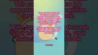 TAURUS Horoscope for November 2024  YT Shorts [upl. by Benn473]