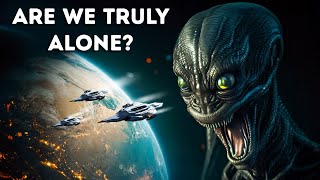 The Fermi Paradox — Where Are All The Aliens Scientists Are Shocked [upl. by Laenaj974]