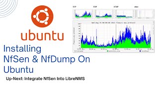 Installing NFSEN amp NFDUMP on Ubuntu [upl. by Nirtiak]