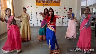 Aaja Nachle  Sunidhi Chauhan  By tudents [upl. by Anor187]