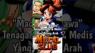 Madoka Aikawa Si Buta Map dari Metal Slug [upl. by Letizia]