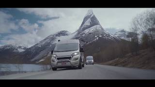 TOURNE  all season campervan in Norway [upl. by Nosraep]