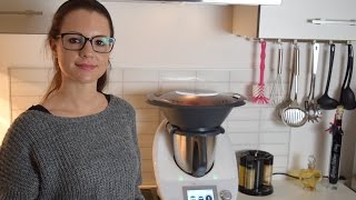 Thermomix  gefüllte Paprika mit Reis in Tomatensauce  Nicole´s ThermiTv [upl. by Diannne371]