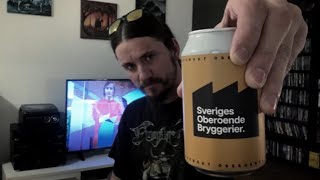 Sveriges Oberoende Bryggerier  Beerium NEIPA [upl. by Assilev898]