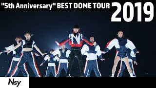 「Playing With Fire」 2019年 BEST DOME TOUR [upl. by Sehcaep]