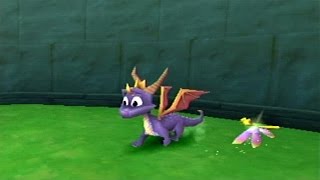 Spyro Year of the Dragon  Skill Points [upl. by Shepp629]