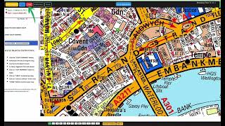 TFL Topographical Test 2024  Practice online 247  tfl tfltopographicaltest topographicaltest [upl. by Iznekcam]