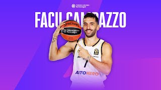 Facundo Campazzo Real November MVP We are building something big [upl. by Cath906]