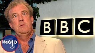 10 Times Celebrities Took the Piss Out of BBC [upl. by Eetsirhc]