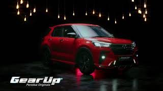 The New Perodua Ativa GearUp [upl. by Aihsitan]