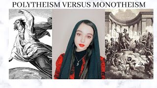 Polytheism Versus Monotheism [upl. by Einal278]