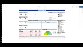 How to Add Editable Text on Dashboards in Smartsheet  NEW Last Comment Column Type  Project Update [upl. by Uke870]