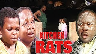 KITCHEN RATS Aki And Pawpaw CHINEDU IKEDIEZE AMEACHI MAUONAGO OSITA IHEME NOLLYWOOD CLASSIC MOVIE [upl. by Carolan]