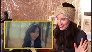 Vocal Coach REACTS to 여자친구SUNRISE MV [upl. by Collar]