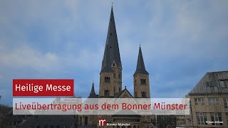 3 Sonntag der Osterzeit  Heilige Messe am 14042024 [upl. by Yul]